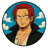 Shanks il rosso 